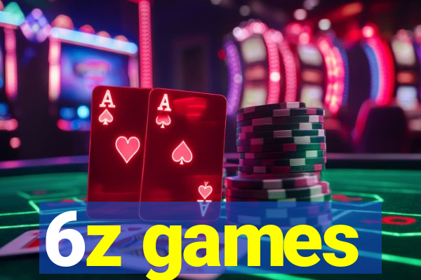 6z games